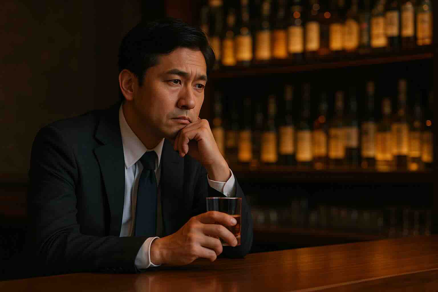 スナックとキャバクラの違いについて考える人