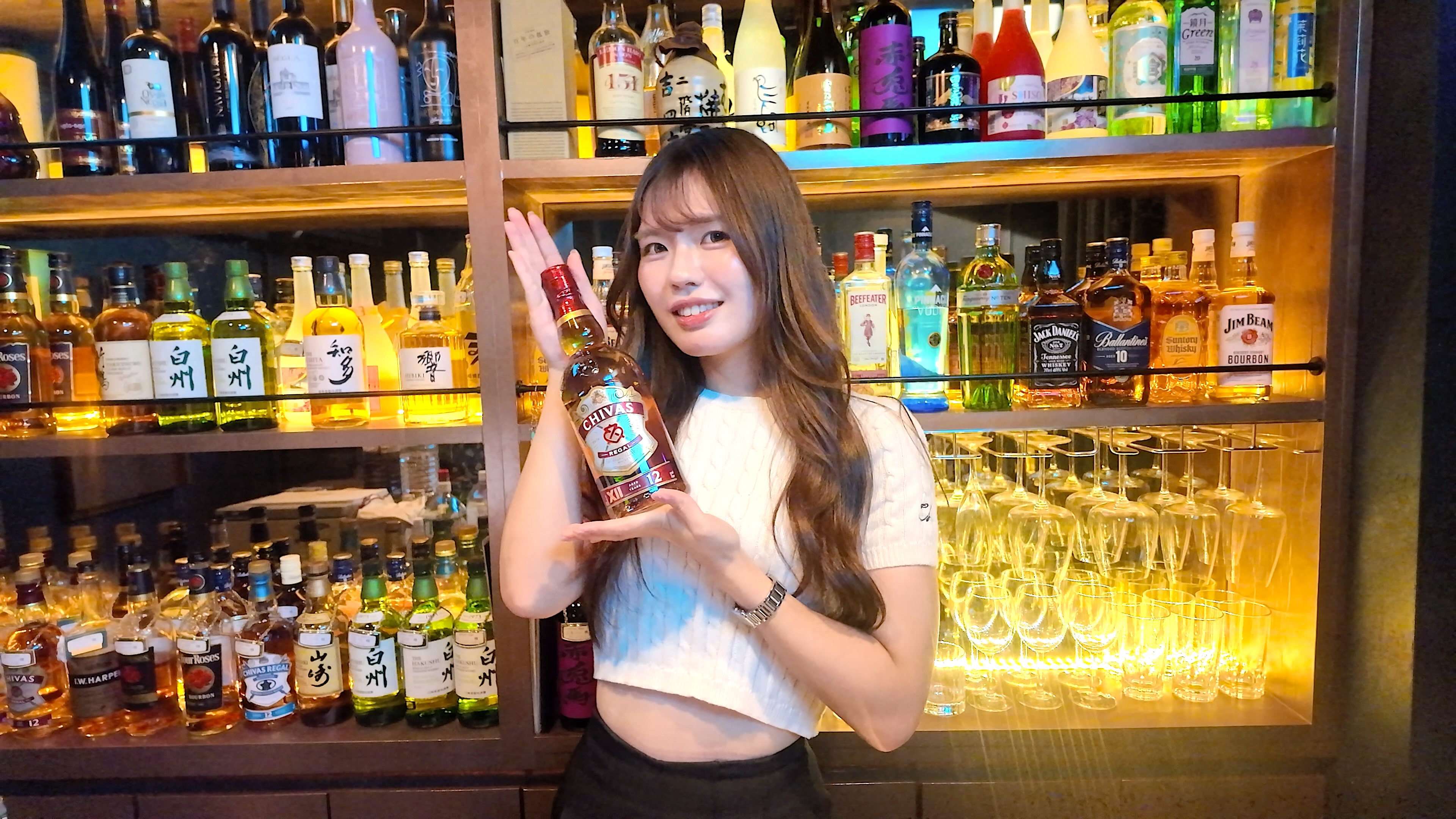 新橋スナックルーチェドセルパンのキャスト写真