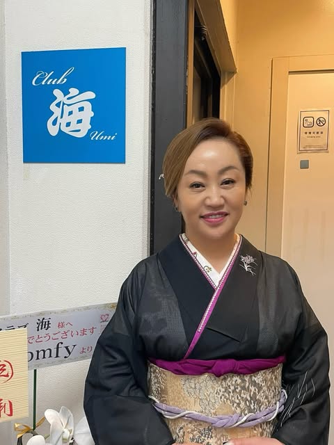 川崎クラブ海のママ写真