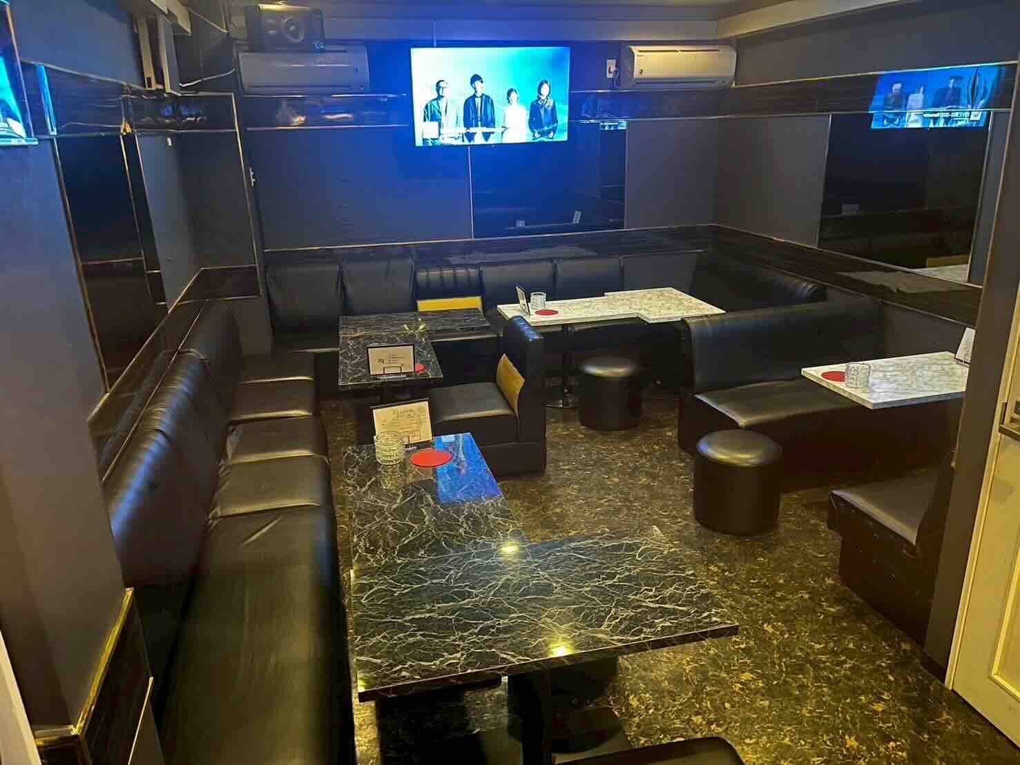 高崎Lounge Bonitaの店内写真