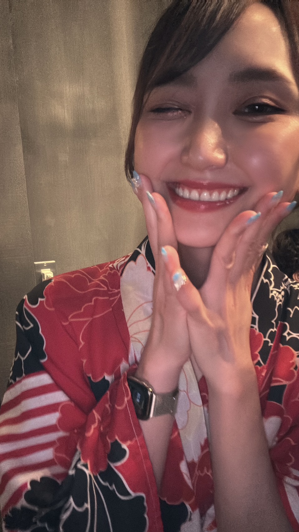 新宿スナックcloud 9のハルママ写真