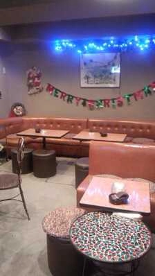 神田スナックWithの店内写真