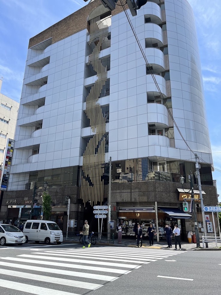 湯島スナックMoreの店内写真
