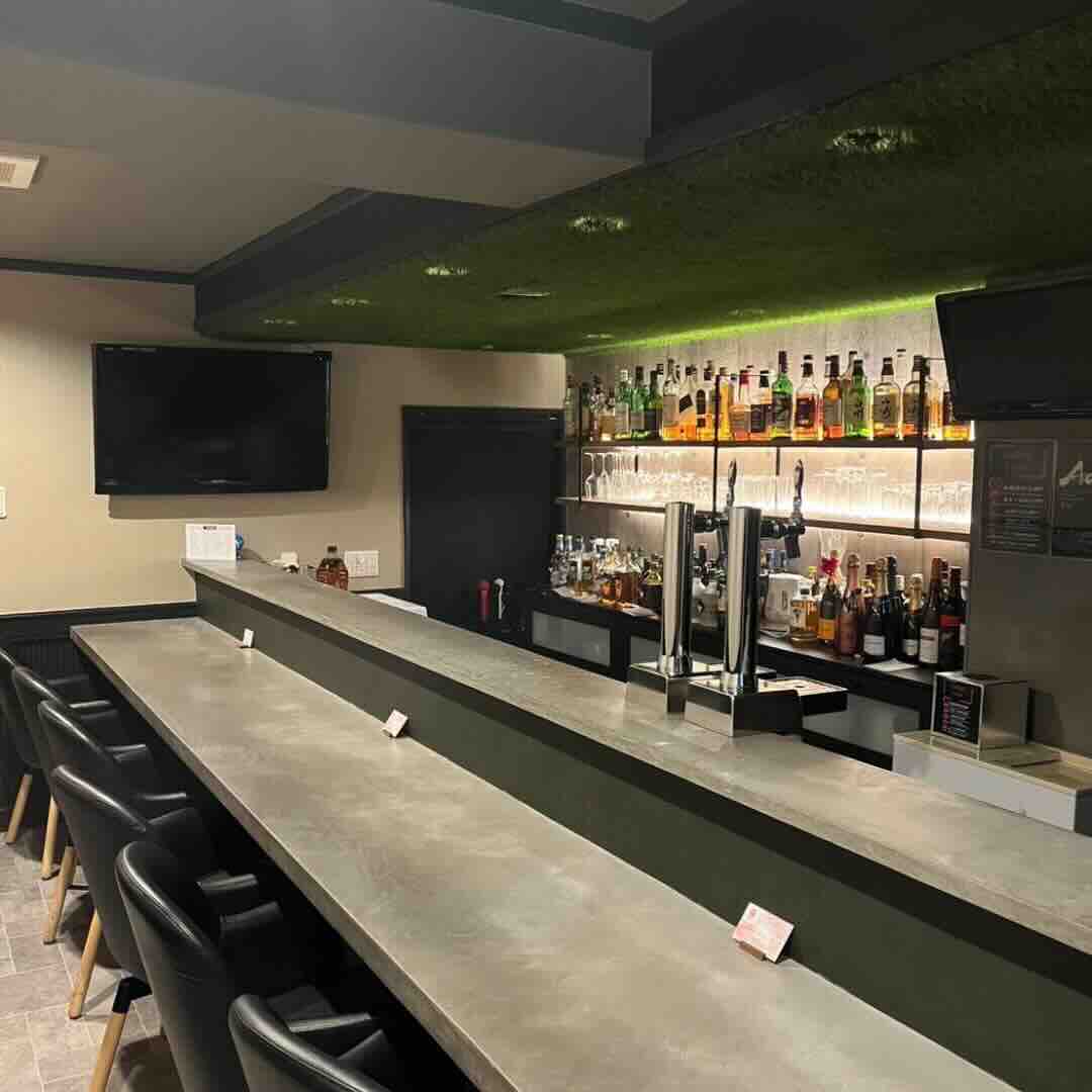 三宮スナックD-lightの店内写真