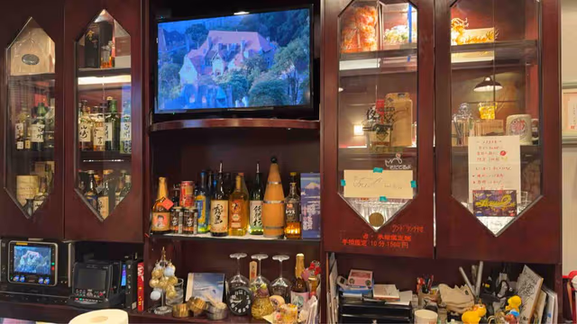 宮崎スナック夜のバスガイドの店内画像