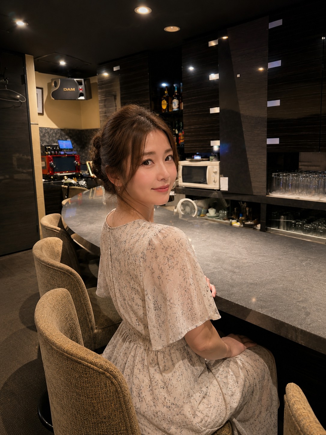 渋谷かじゅあるらうんじAriel2のキャスト写真