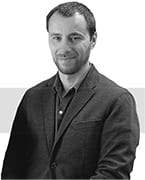 ビクター・ラジンスキーCEO