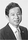 代表
取締役＝大河内信人氏