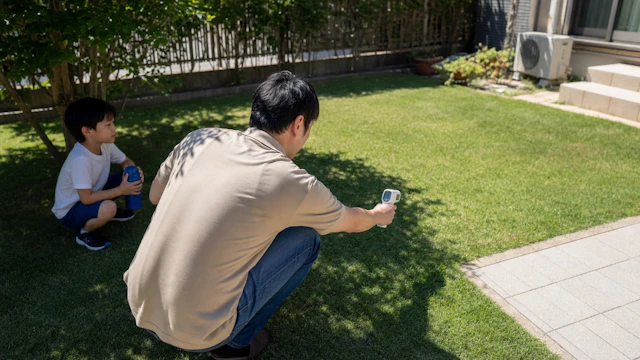 Day5:あえて何もしない観察日|夏の過剰対応を防ぐ