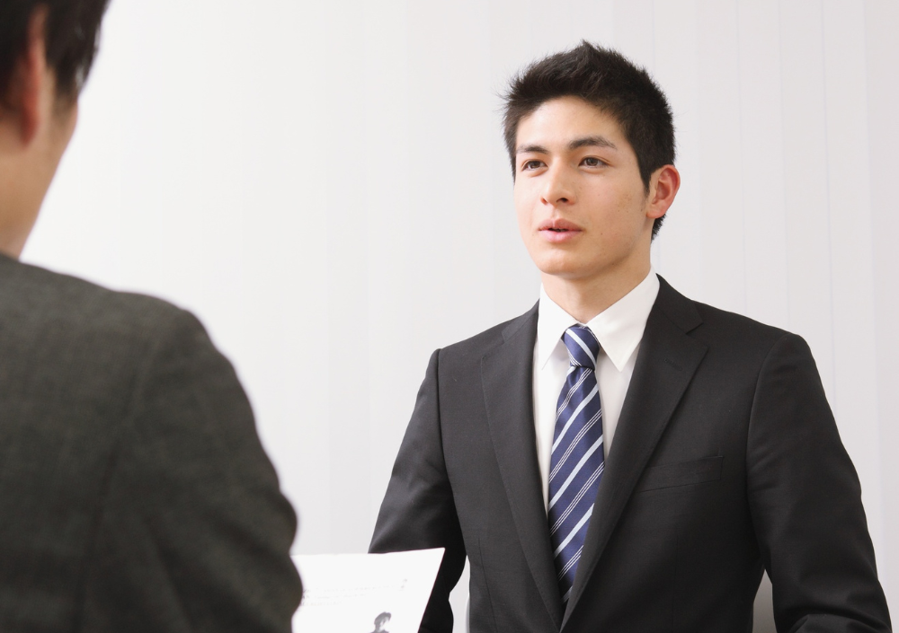 【例文あり】就活での面接の自己紹介で好印象を与えるポイント！