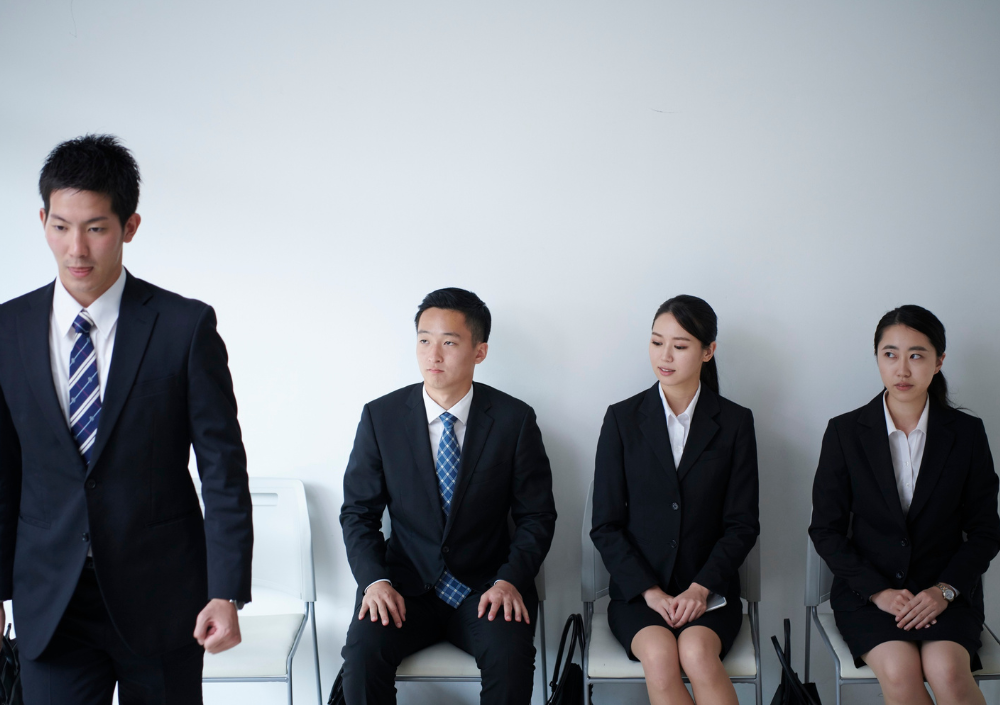 相手がいない時の面接練習方法。一人でも効果的に実践するには？