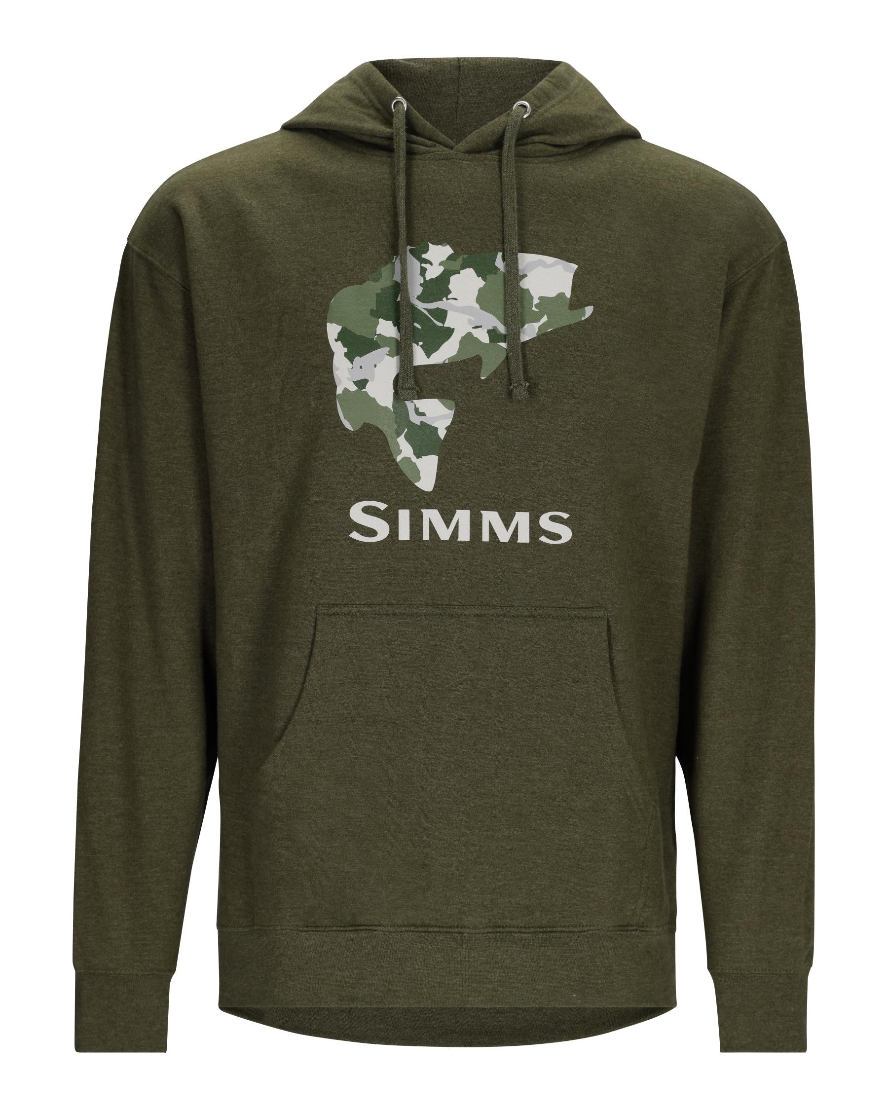 Simms Bass Fill フーディ size:S ミリタリー ヘザー Simms Bass Fill フーディ size:S ミリタリー ヘザー - メルカリ