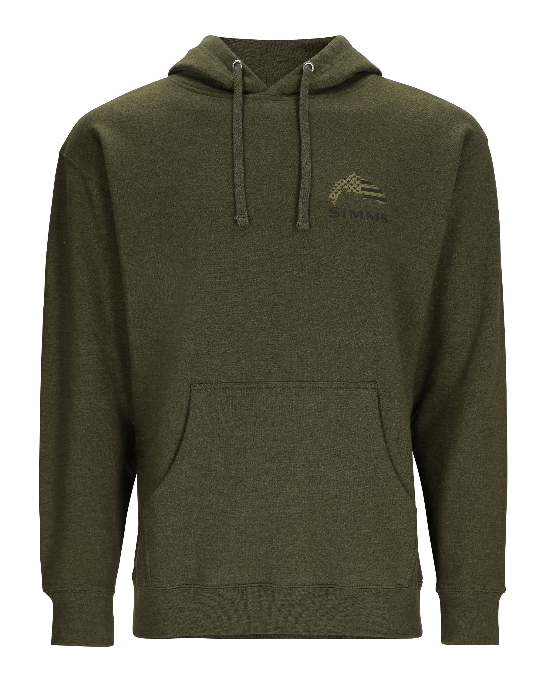 SIMMS｜シムス TROUT WANDER HOODY｜ニュース（総合ブログ