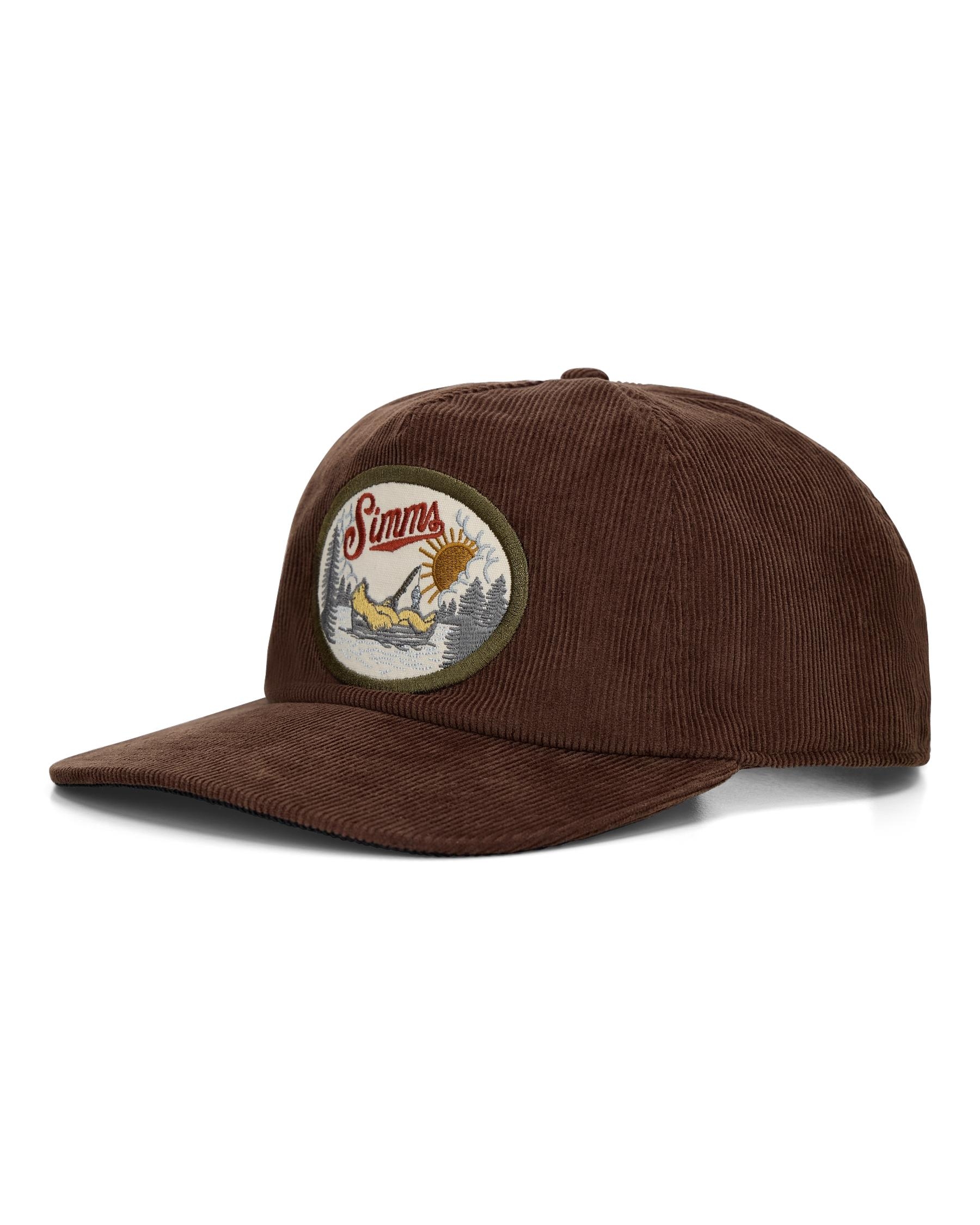 Double Haul Corduroy Rope Cap | Simms | マーヴェリック / Maverick