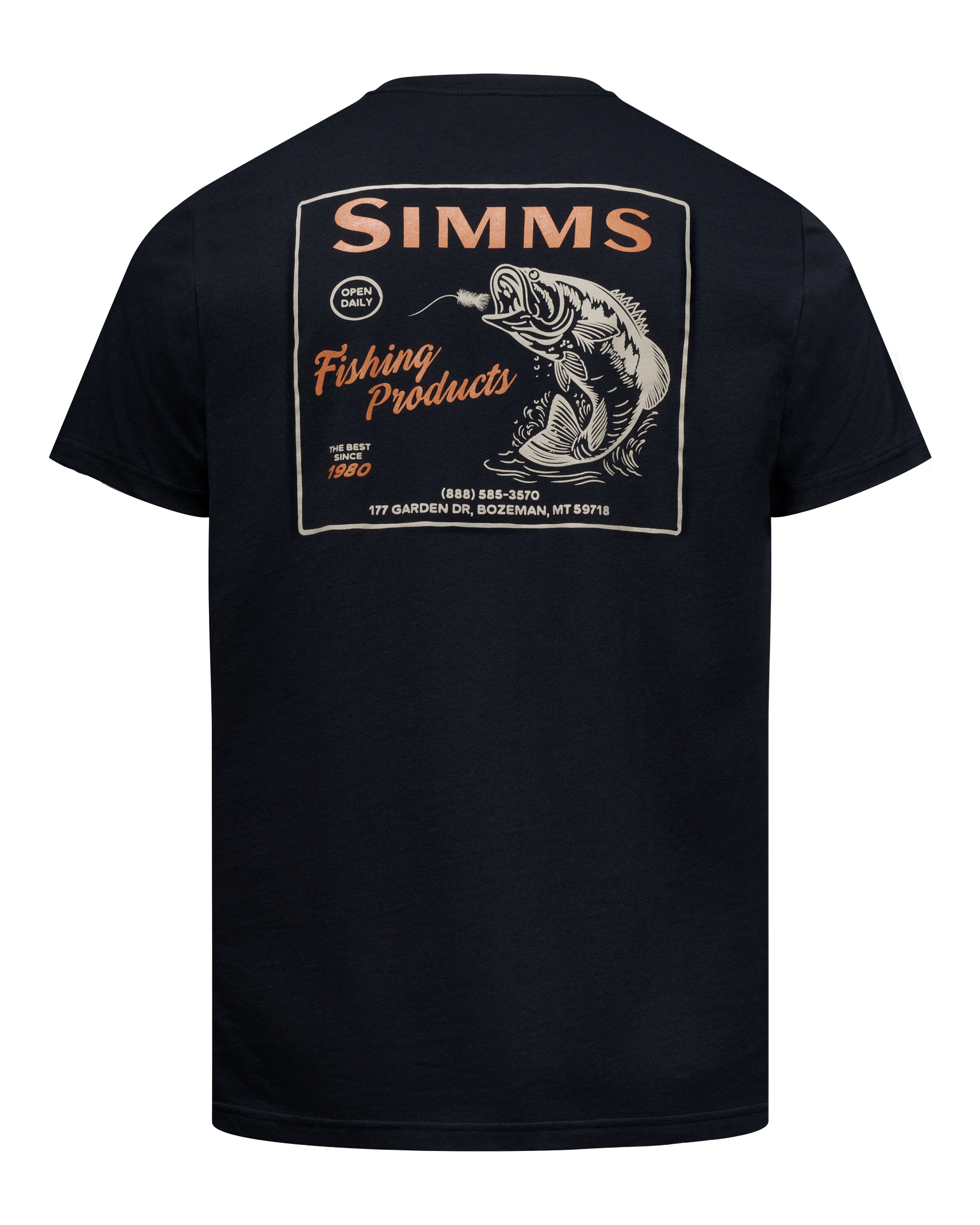 T-SHIRT / HOODY | Simms シムス | マーヴェリック / Maverick