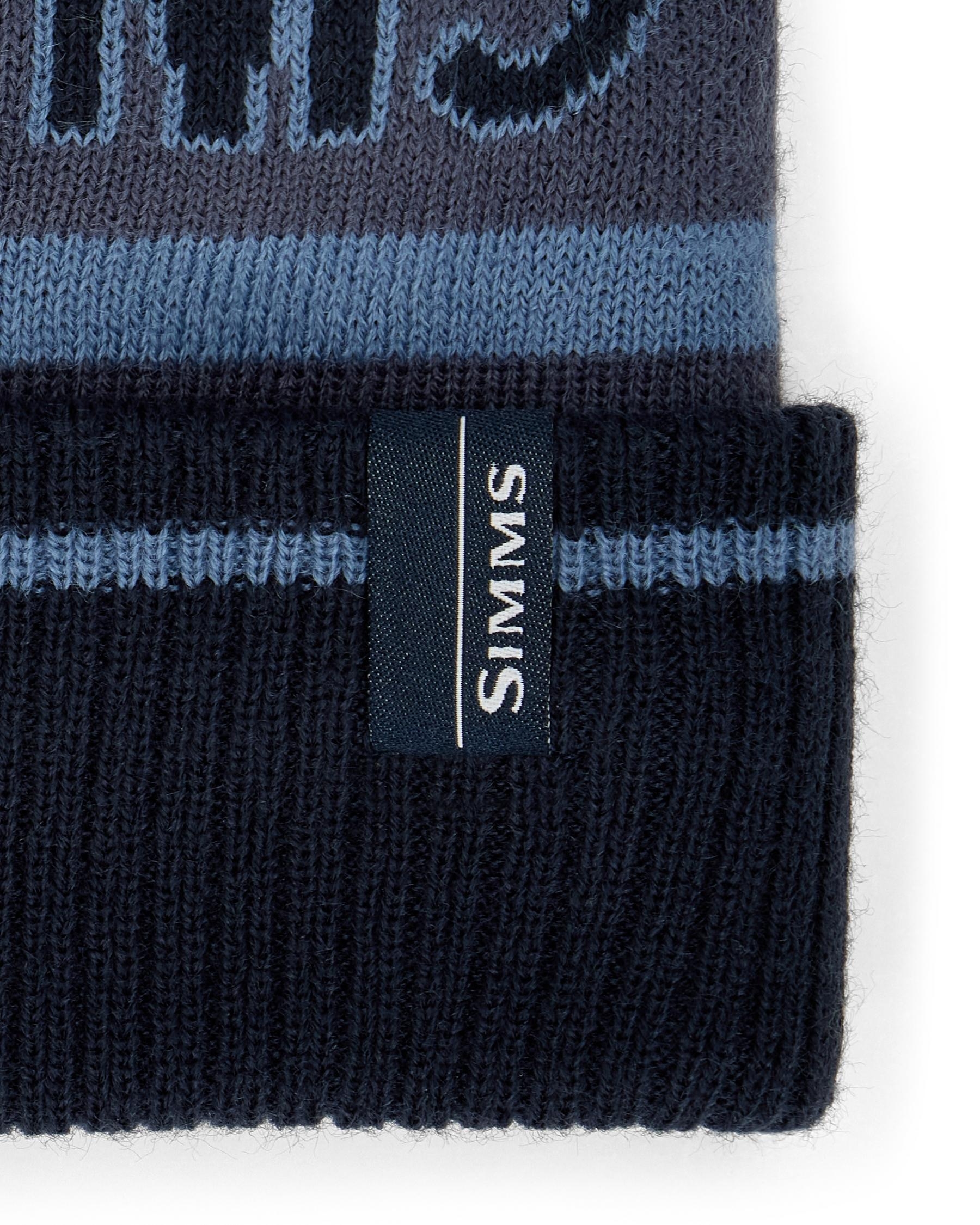 Tip-Up Pom Beanie | Simms | マーヴェリック / Maverick