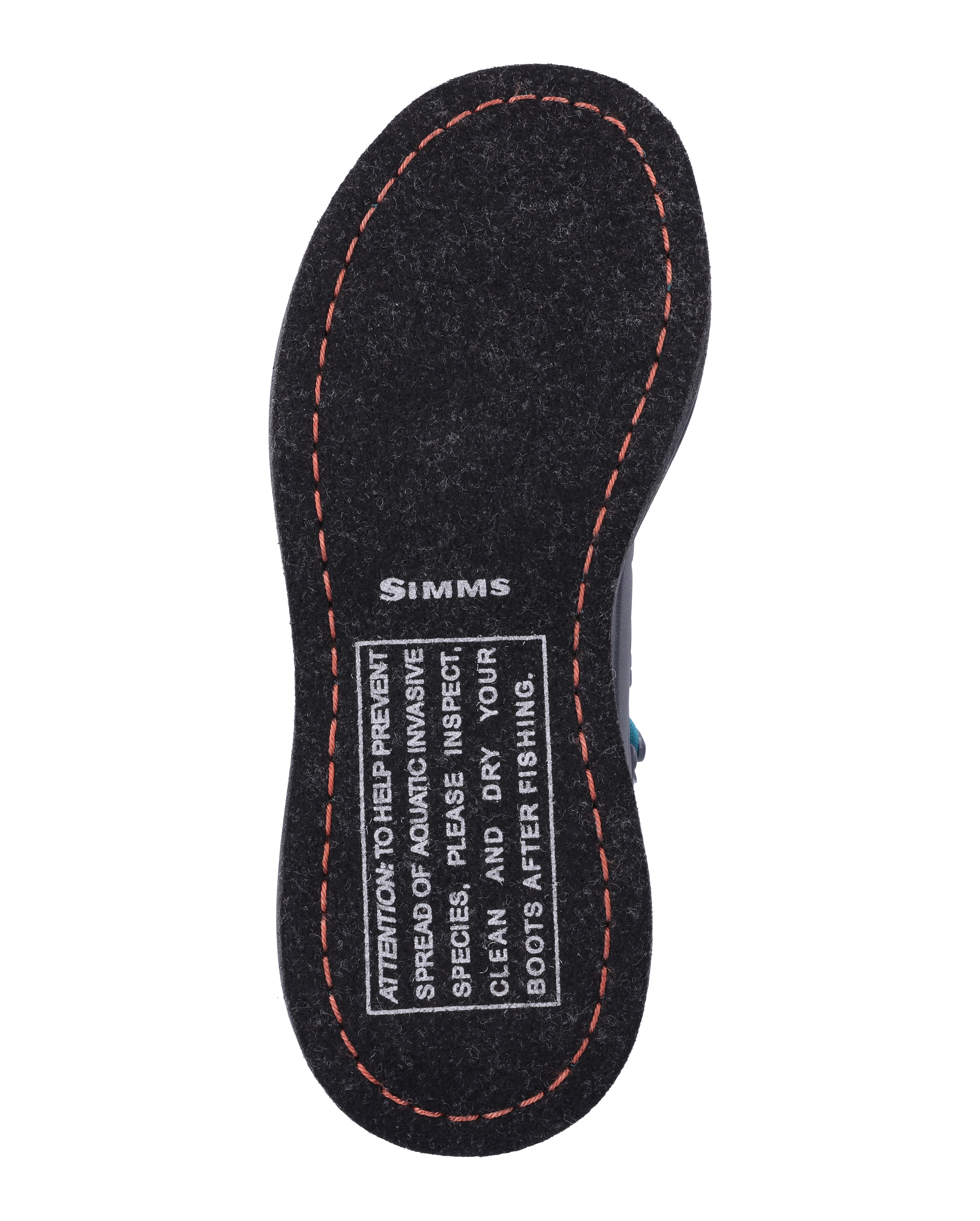 W's FS Boot - Felt | Simms | マーヴェリック / Maverick