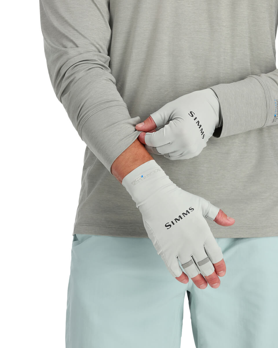 Solarflex® Half-Finger Sunglove™ | Simms | マーヴェリック / Maverick