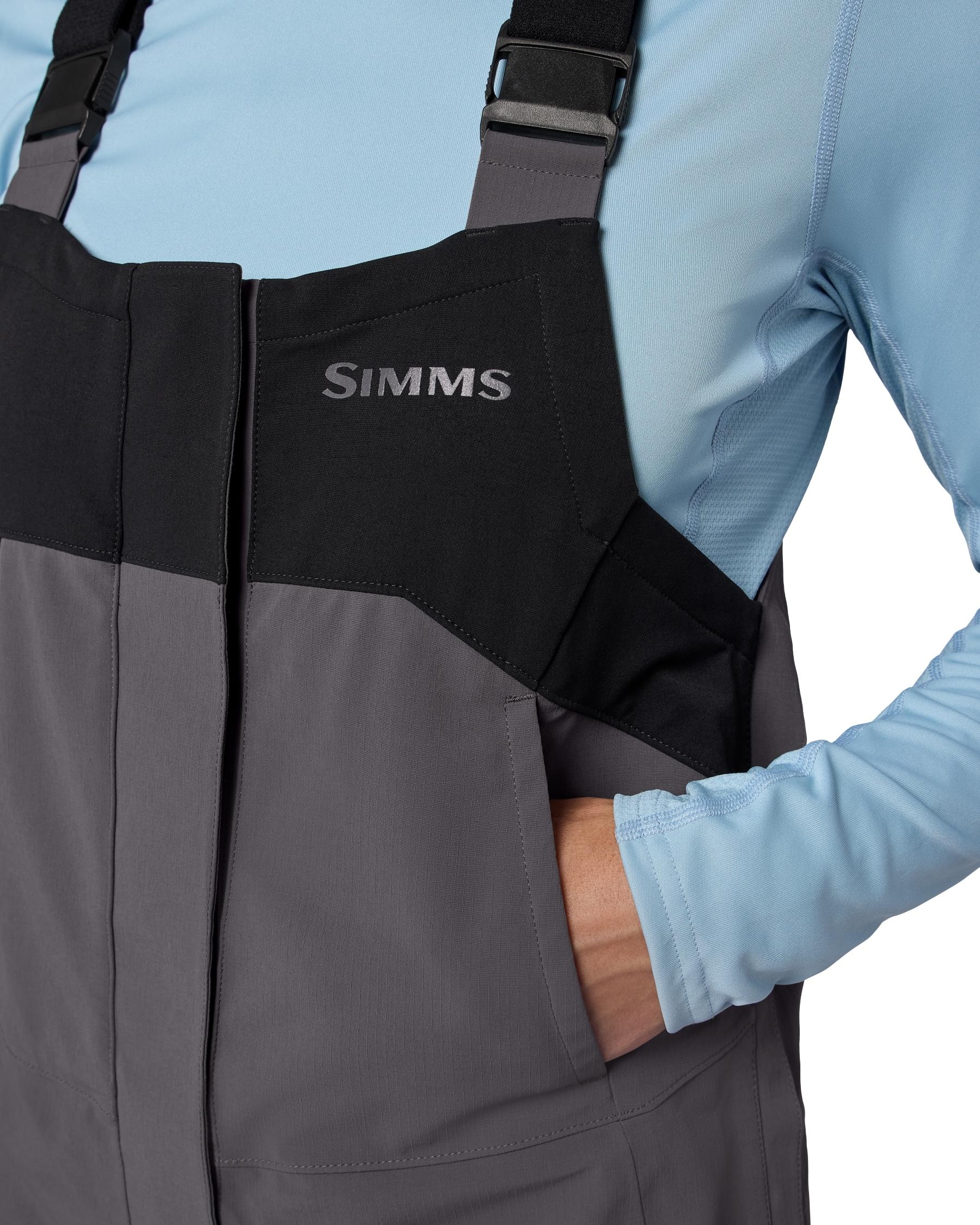 W's Simms Challenger Bib | Simms | マーヴェリック / Maverick