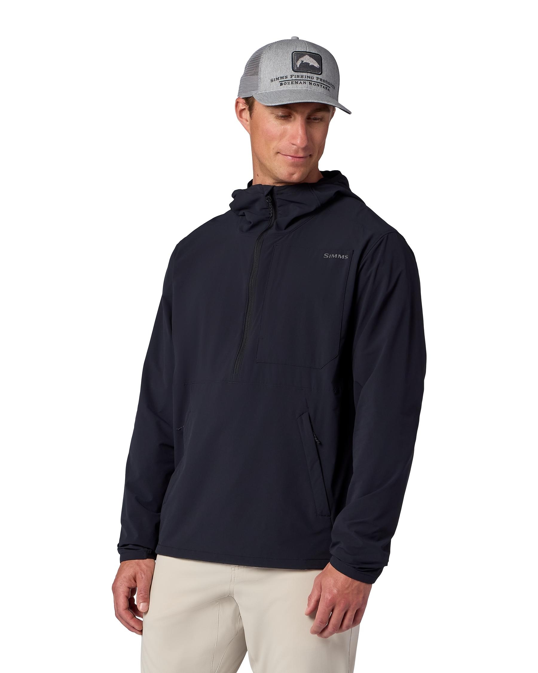 Rogue Flex Half-Zip Pullover | Simms | マーヴェリック / Maverick