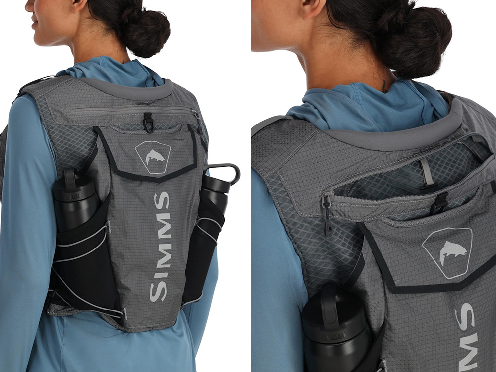 シムス SIMMS 廃盤 ウェイポイント チェストパック Simms ウェイポイントデュアルチェストパック - メルカリ