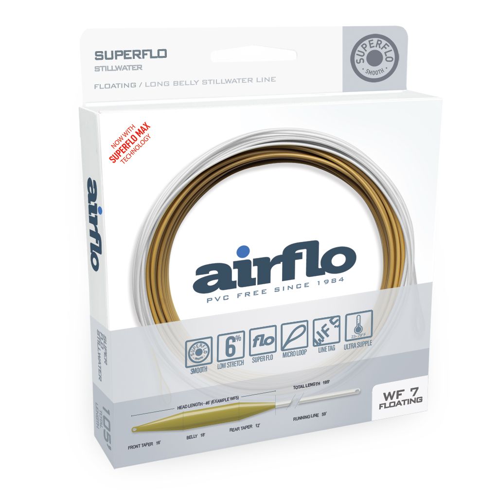 floow 様 オーダー品 SUPERFLO STILLWATER FLOATING | Airflo | マーヴェリック