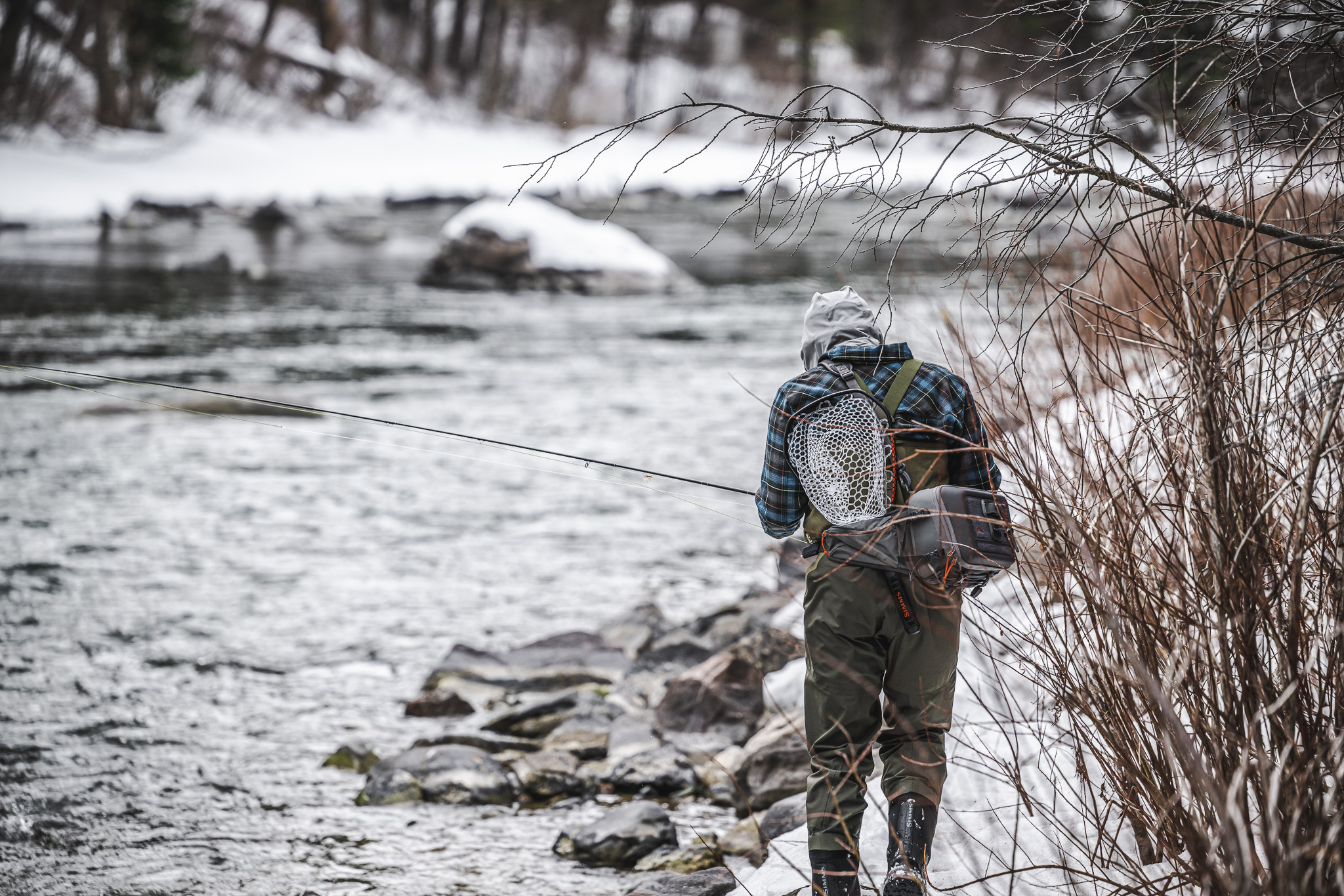 Daymaker Landing Net - Small | Simms | マーヴェリック / Maverick