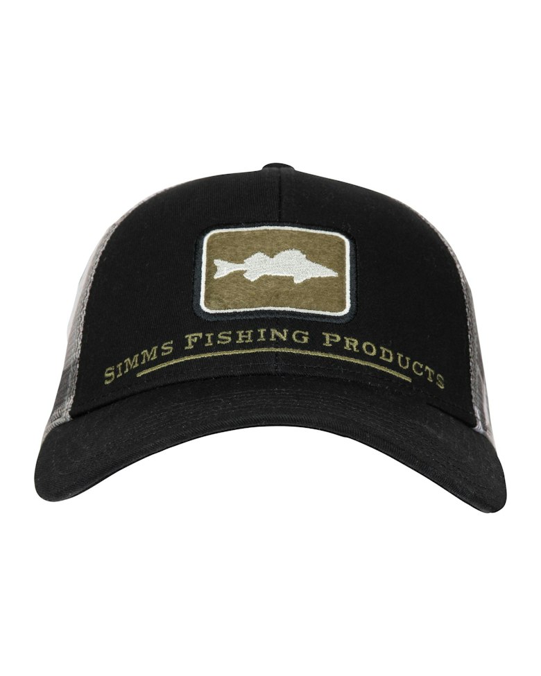 Walleye Icon Trucker | Simms | マーヴェリック / Maverick