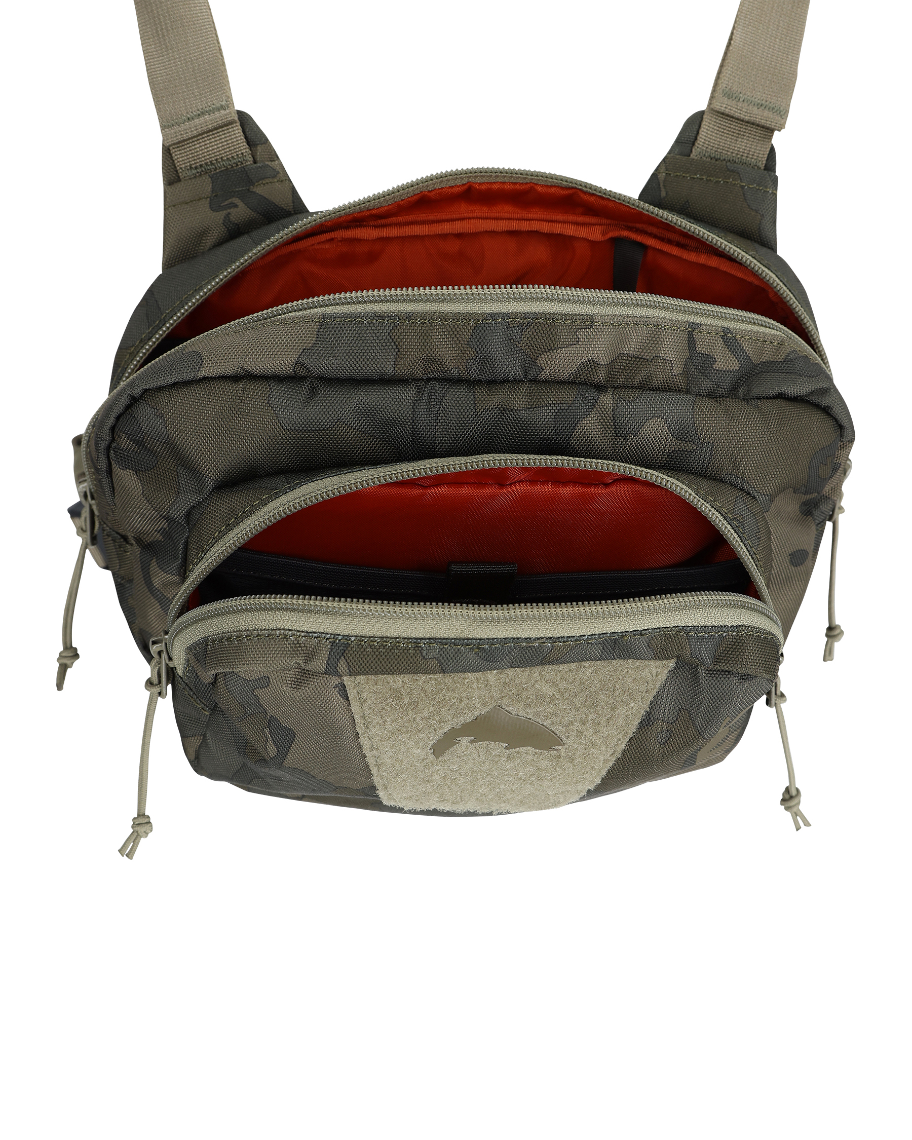 Tributary Hybrid Chest Pack | Simms | マーヴェリック / Maverick