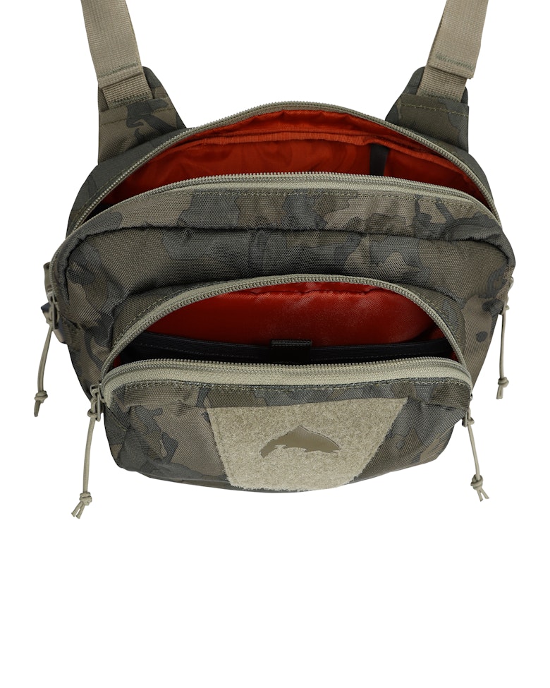 Tributary Hybrid Chest Pack | Simms | マーヴェリック / Maverick