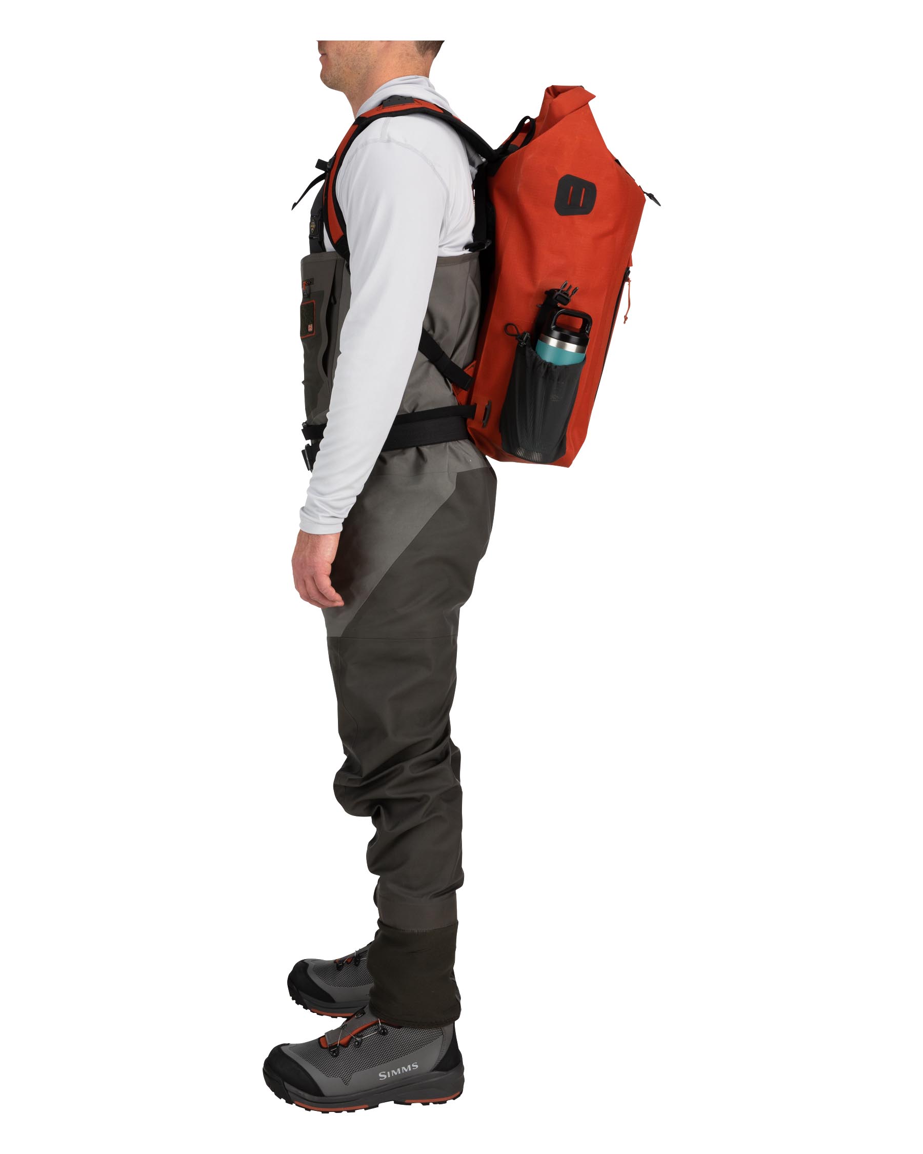 Dry Creek® Rolltop Backpack | Simms | マーヴェリック / Maverick