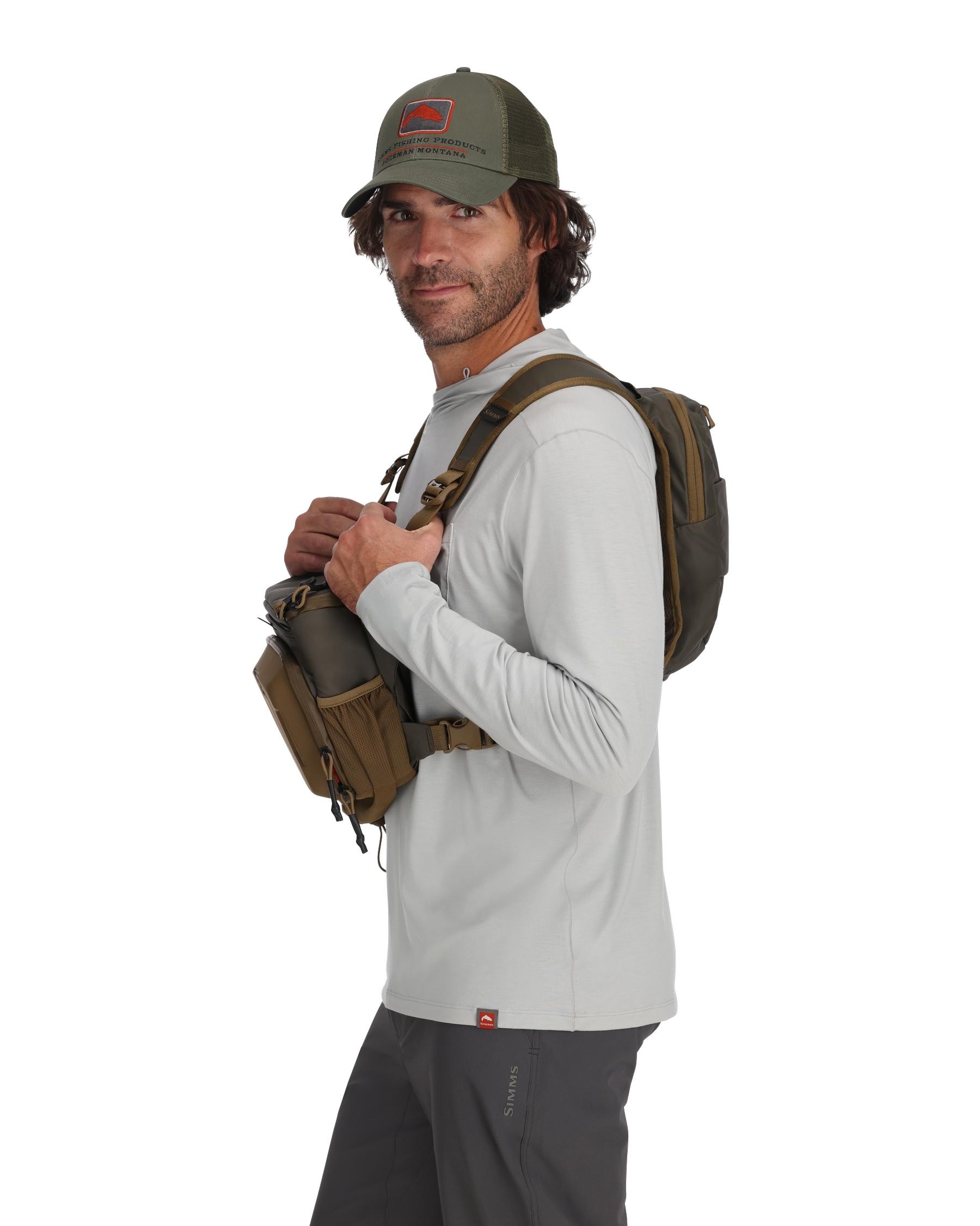 Headwaters Chest Pack | Simms | マーヴェリック / Maverick