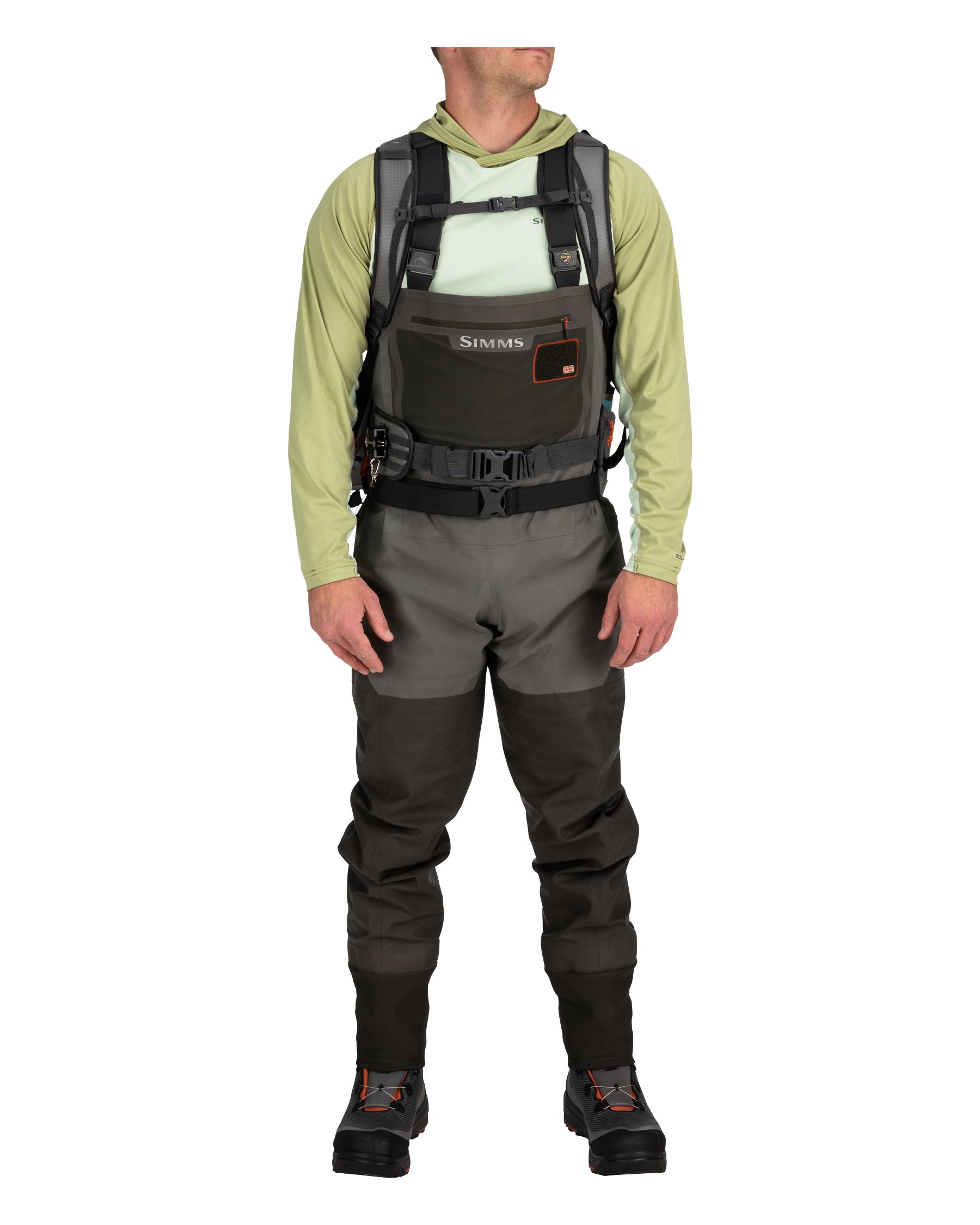 simms シムス DRY CREEK Z SLNG PACK（Dry Creek® Z Backpack