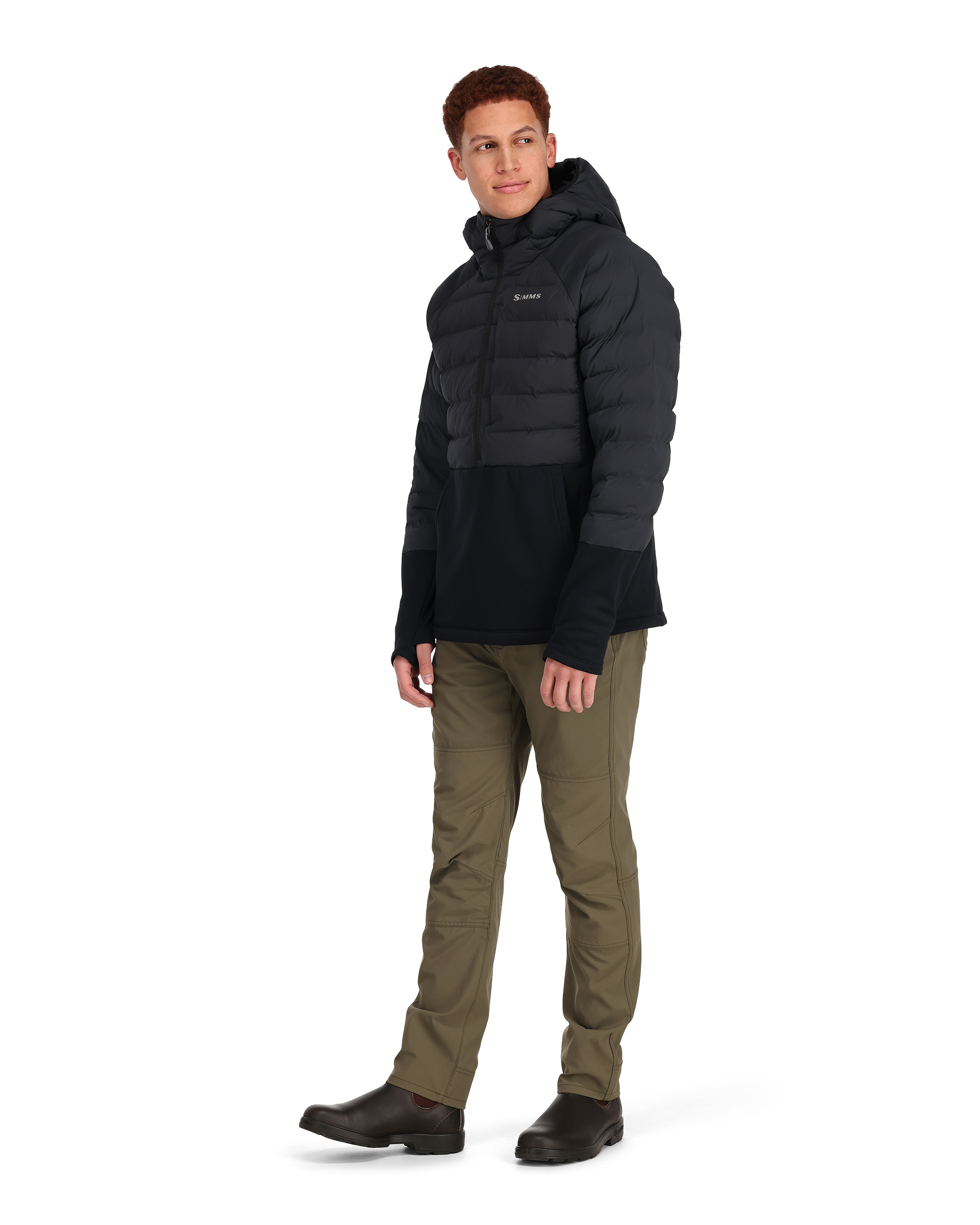 Exstream Pull Over Hoody | Simms | マーヴェリック / Maverick