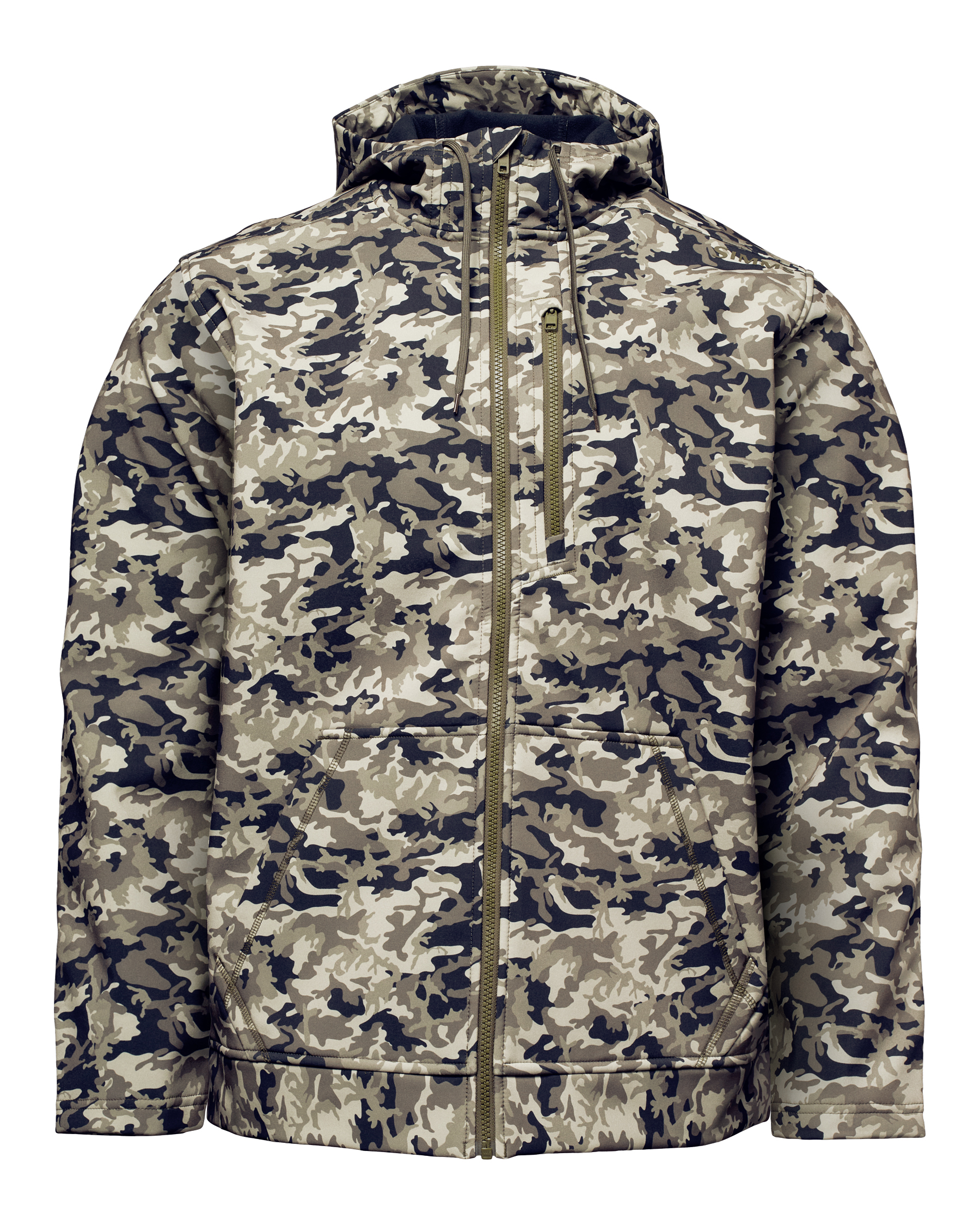 レア SIMMS シムス ローグフリースフーディ 迷彩 デッドストック 廃盤品 Rogue Hoody | Simms | マーヴェリック / Maverick