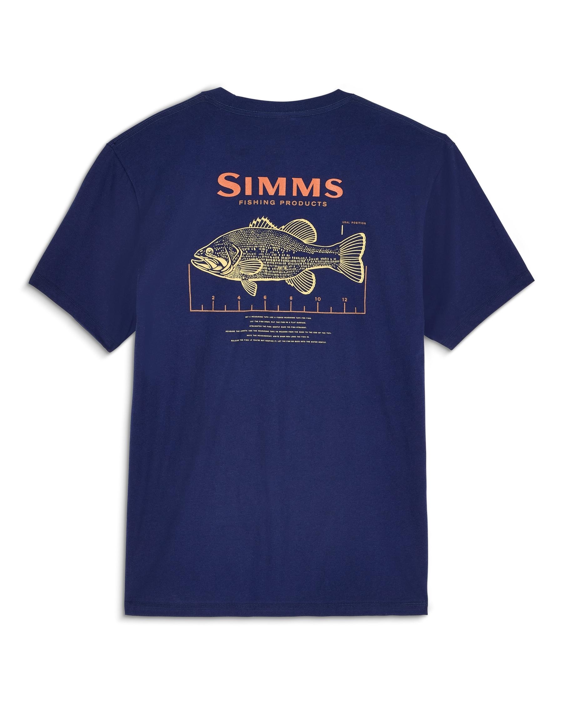 T-SHIRT / HOODY | Simms シムス | マーヴェリック / Maverick