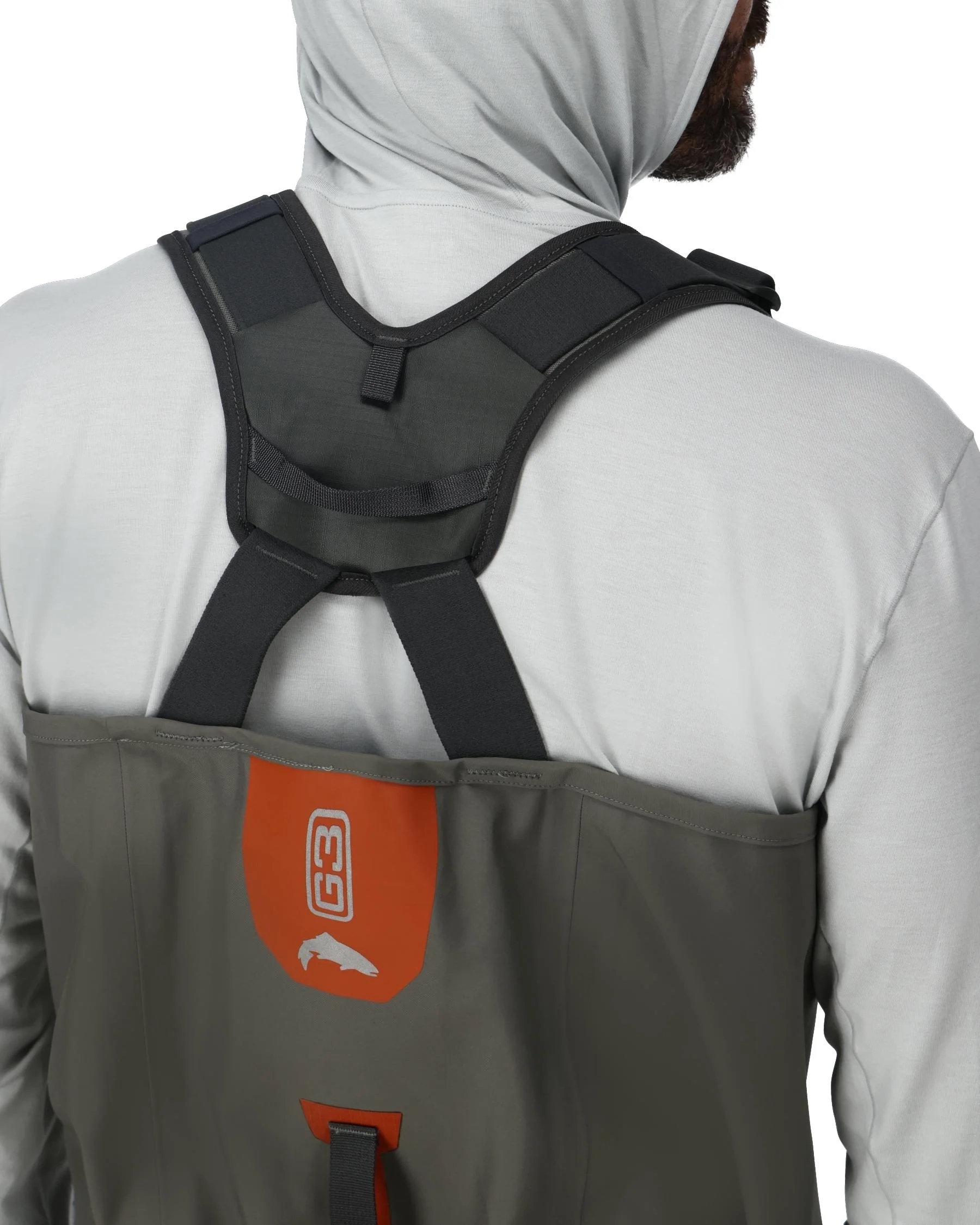 G3 Guide Bootfoot - Rubber | Simms | マーヴェリック / Maverick