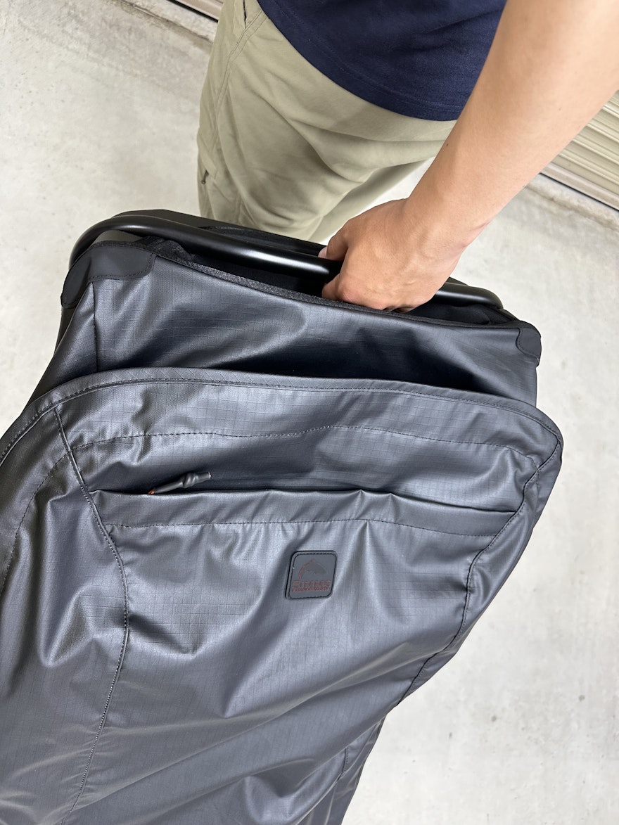 Simms トラベル用バッグの新シリーズ 「Tailwind」シリーズ登場