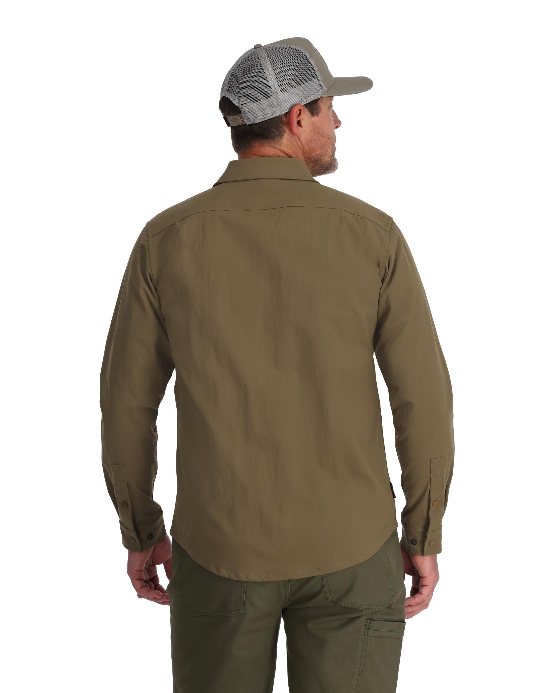 Lodge Work Shirt | Simms | マーヴェリック / Maverick