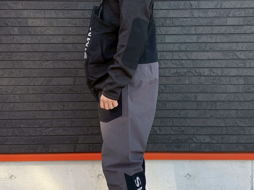 Simms Challenger Jacket & Bib 徹底解説！ - Maverick's スタッフ