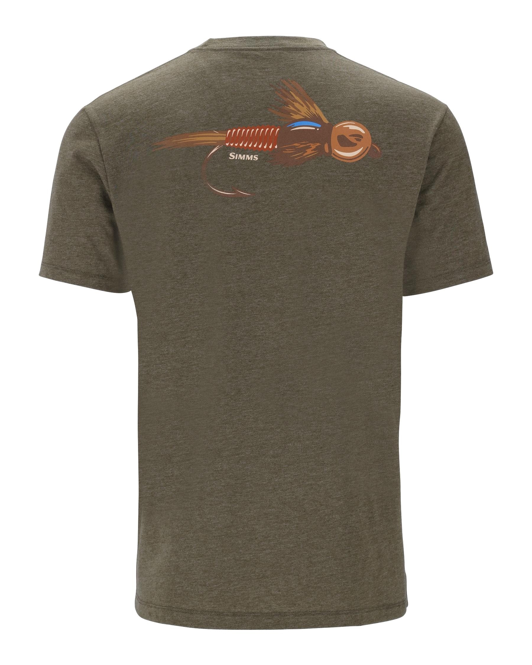 シムス SIMMS 長袖 ロゴTシャツ Simms Logo LS Shirt | Simms | マーヴェリック / Maverick