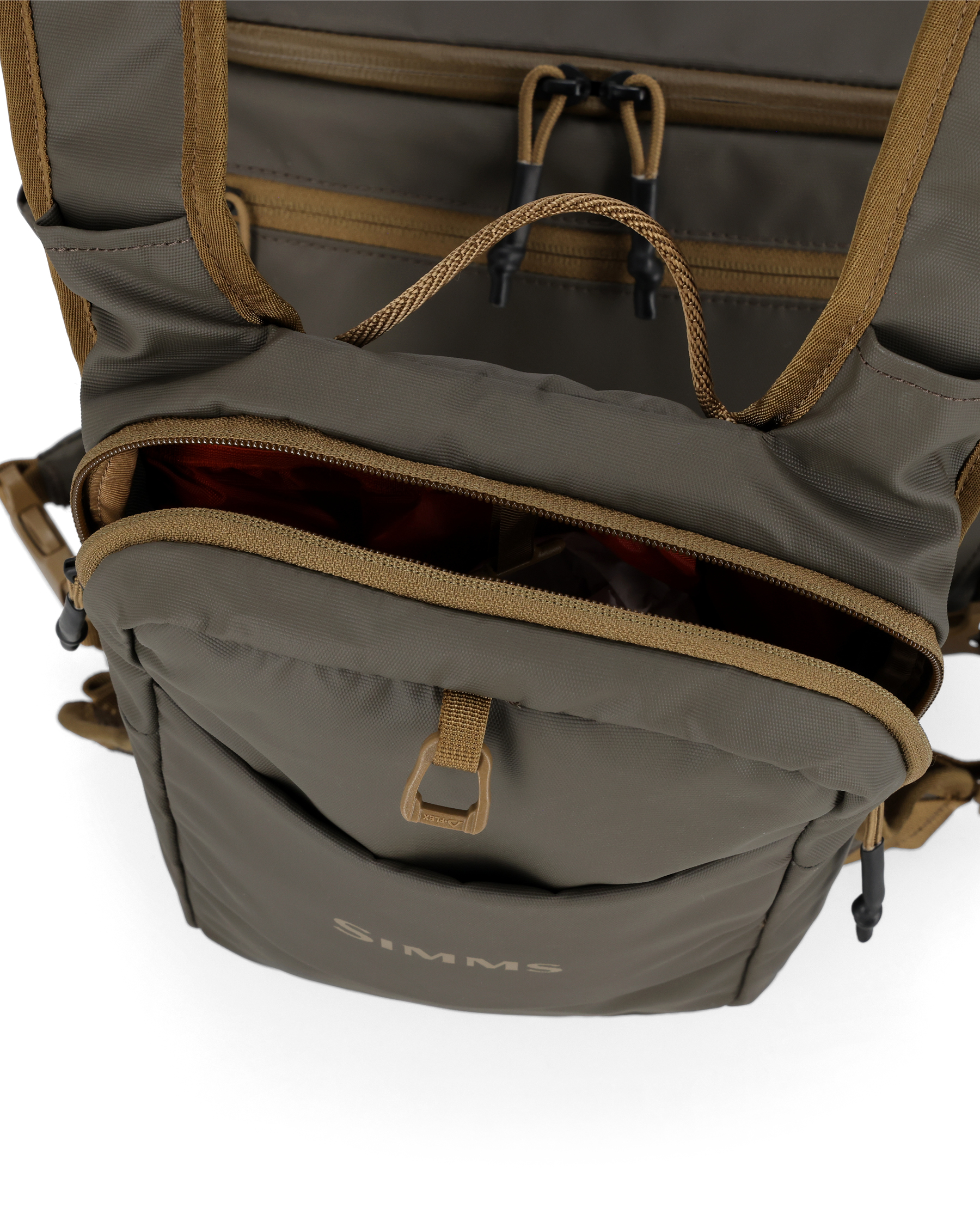 Simms FS Chest Pack | シムス FSチェストパック：BLUE DUN