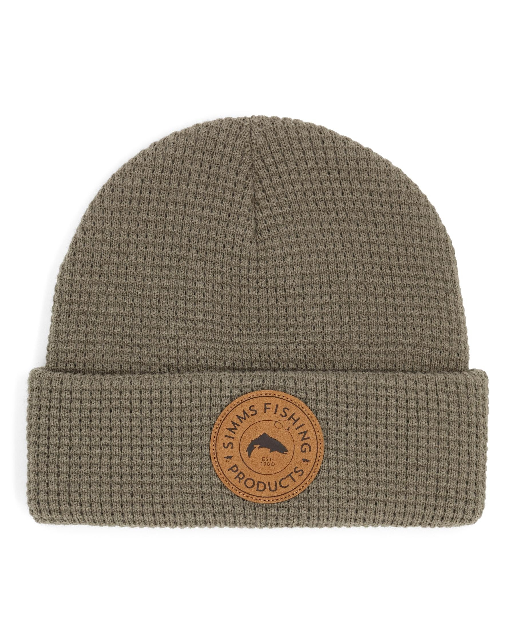 Everyday Waffle Knit Beanie | Simms | マーヴェリック / Maverick