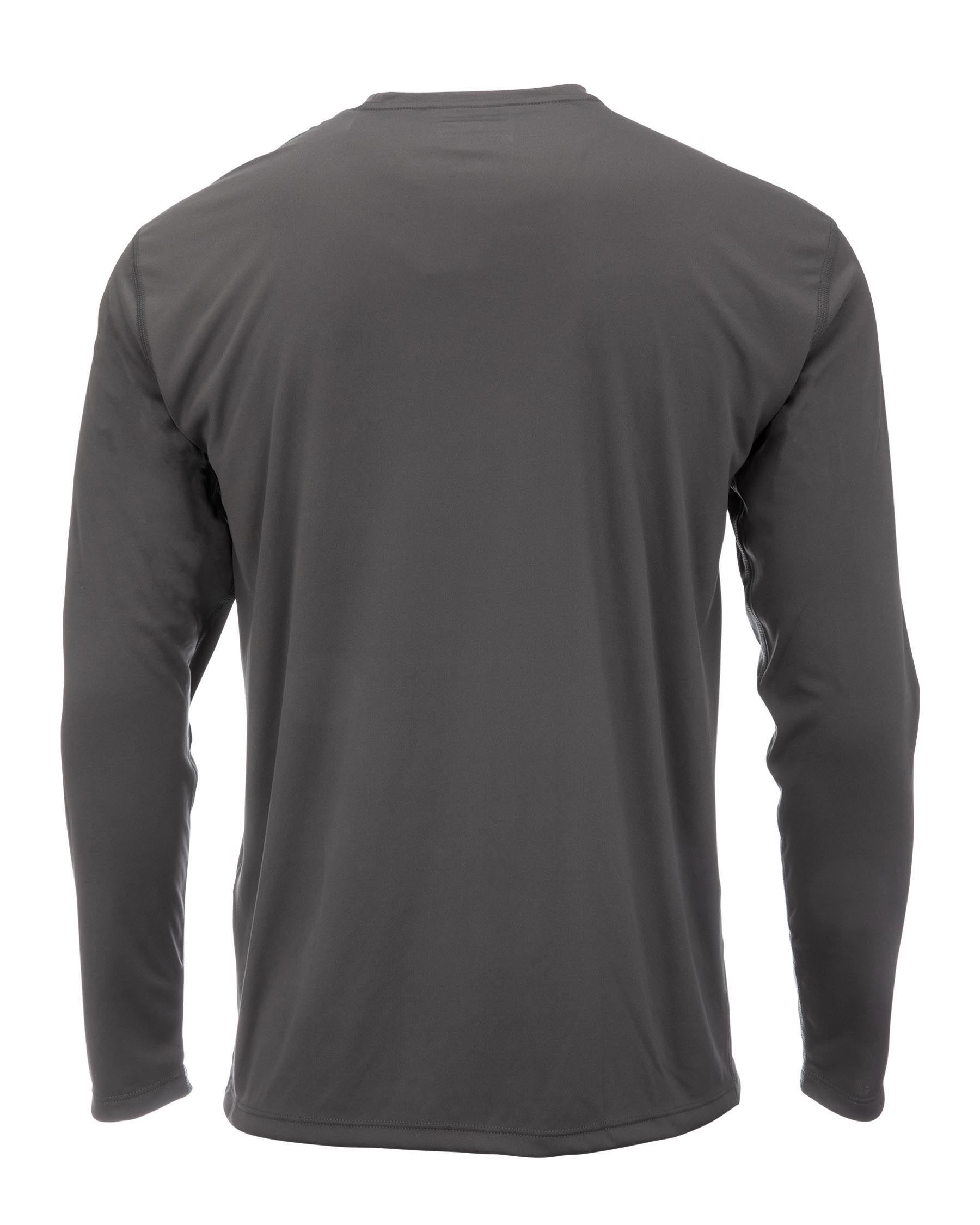 Simms Solar Tech Tee long Sleeve – Fishing World