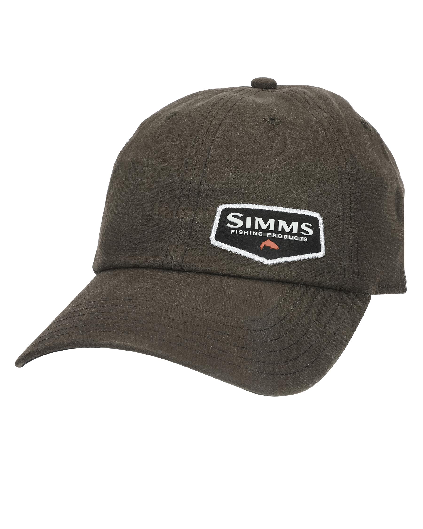 Oil Cloth Cap | Simms | マーヴェリック / Maverick