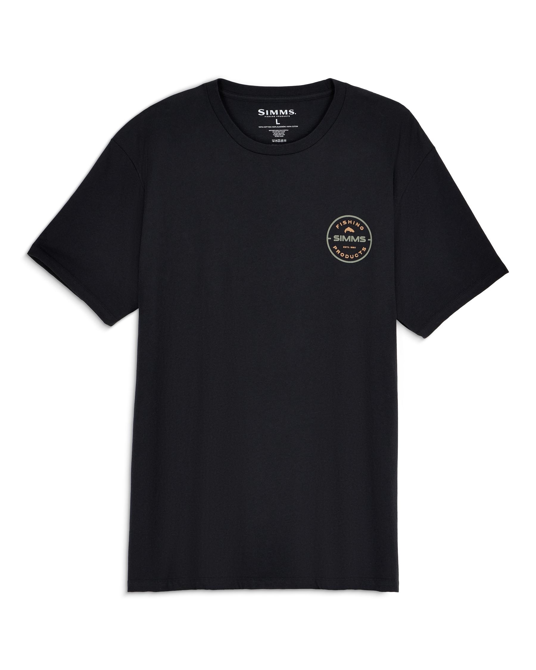 Rounder T-Shirt | Simms | マーヴェリック / Maverick