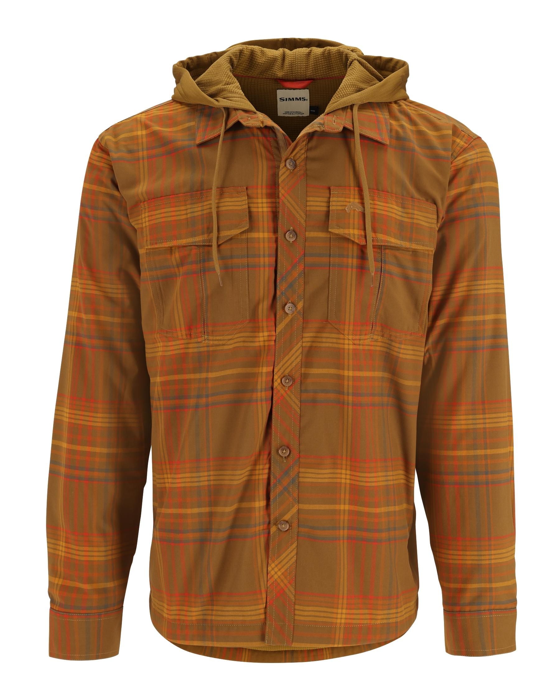 Simms Rogue Fleece Jcket / シムス ローグフリースジャケット