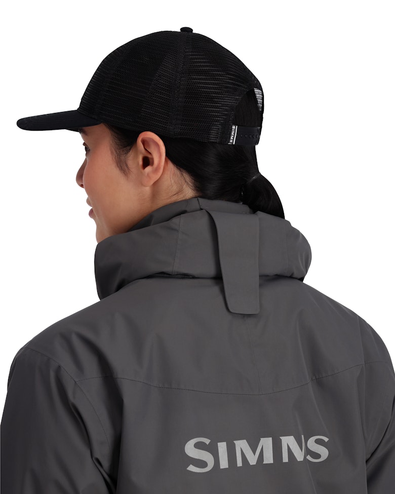 Veste Simms Challenger Insulated Jacket Black XXL – Royal Pêche