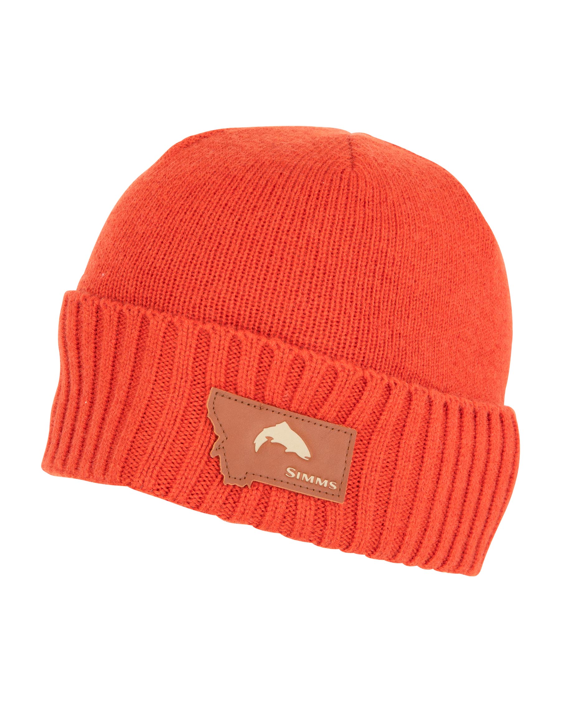 Big Sky Wool Beanie | Simms | マーヴェリック / Maverick