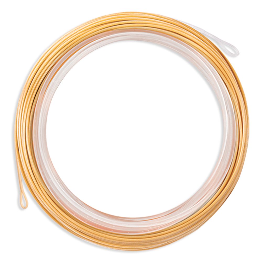 RIDGE 2.0 SUPERFLO FLATS TACTICAL TAPER 12' CLEAR TIP
